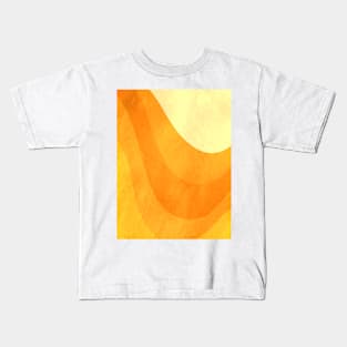 Summer Light Kids T-Shirt